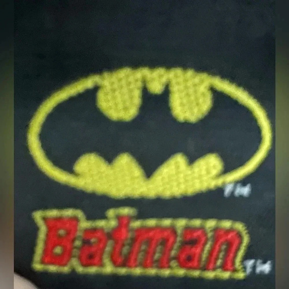 BUNDLE: 2 - Batman baby onesies. Size: 6M - Picture 6 of 13